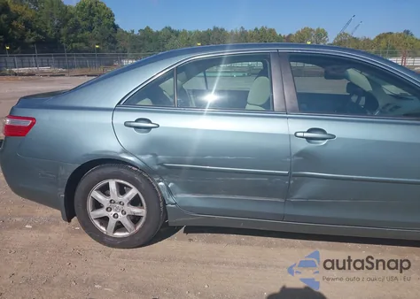 2009 Toyota Camry Se/Le/Xle from USA, damaged, VIN 4T1BE46K59U884660